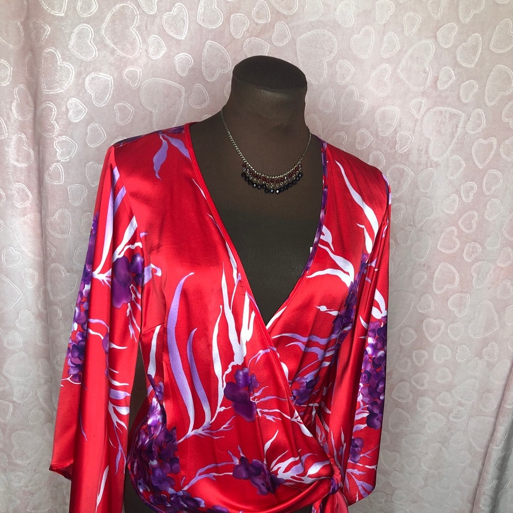 Beautifull🤩bouncy Blouse perfect for any o…